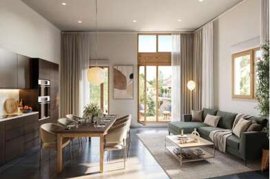 Appartement 2 pièces 220000 €