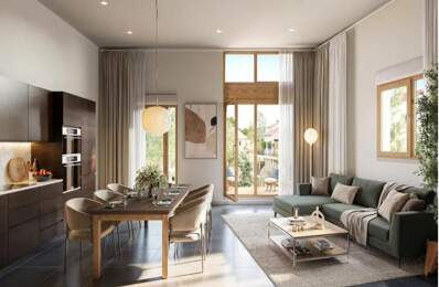 Votre appartement de standing avec terrasse ou balcon et parking dans un environnement exceptionnel !! — photo du bien
