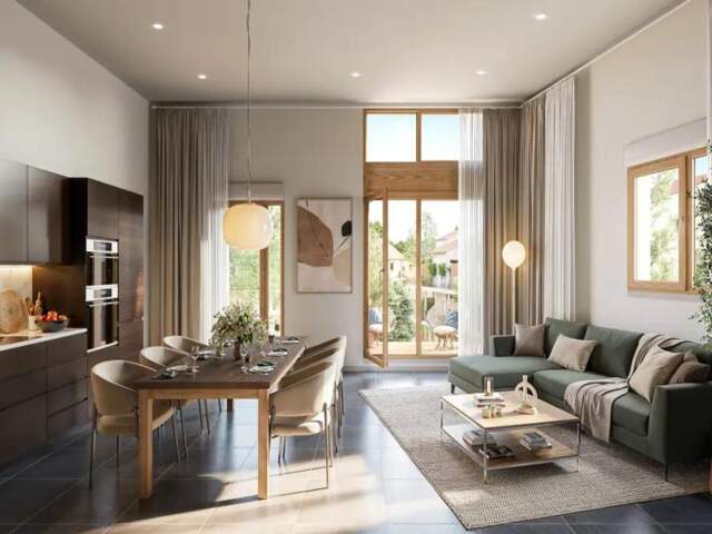 Votre appartement de standing avec terrasse ou balcon et parking dans un environnement exceptionnel !! — photo du bien