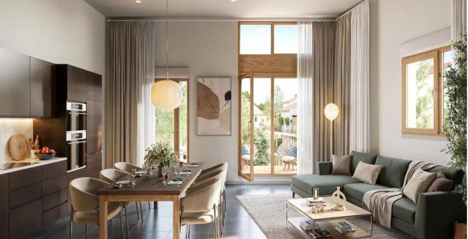 Votre appartement de standing avec terrasse ou balcon et parking dans un environnement exceptionnel !! — photo 1