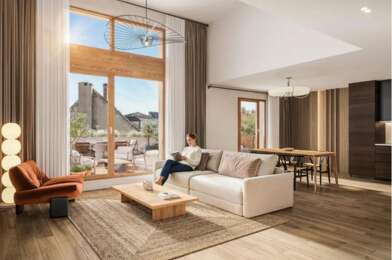 Appartement 2 pièces 210000 €