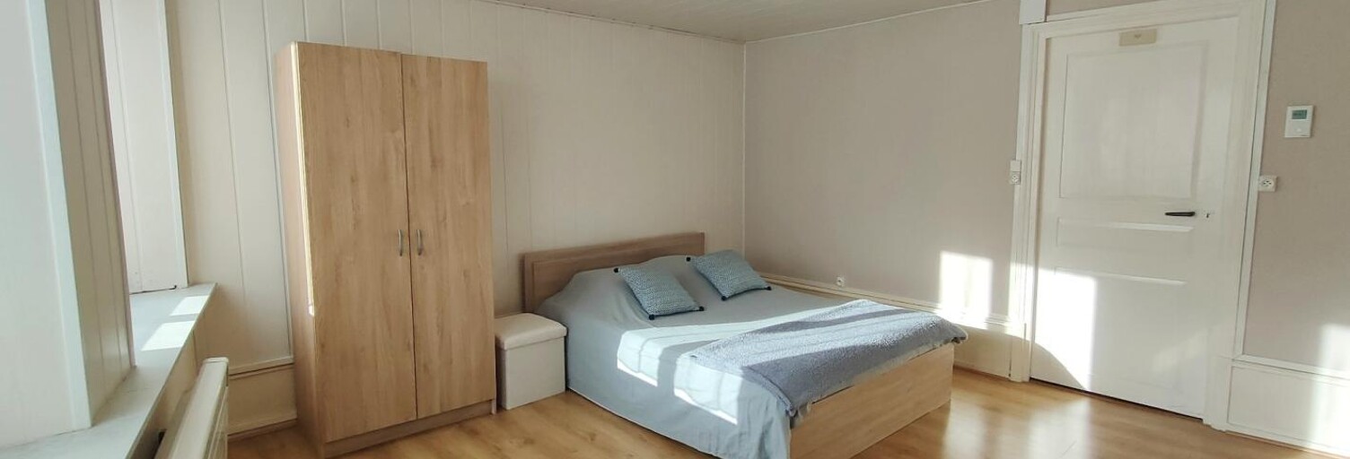 Appartement 2 Pièces 33 m² à louer à Neufchâteau (88300)