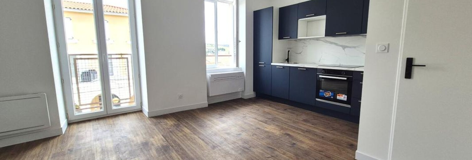 Appartement 1 Pièce 28 m² à vendre à Ceyrat (63122)