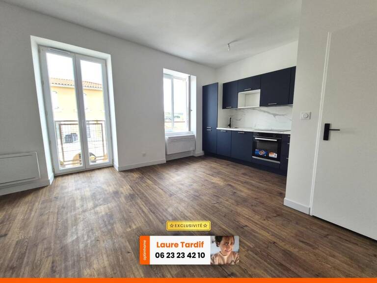 Grand Studio refait à neuf à Ceyrat – 27,83 m² avec cave — photo 1