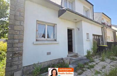 Cléder : Maison à rénover 4 pièces + combles aménageables — photo du bien