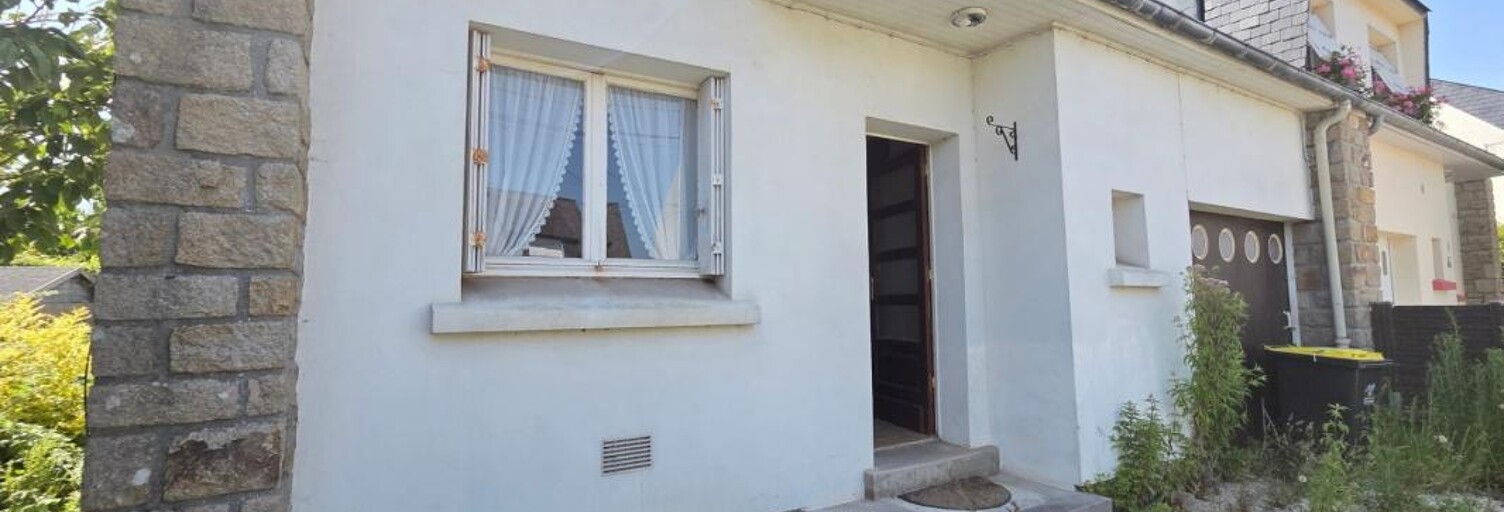 Maison 5 Pièces 110 m² à vendre à Morlaix (29600)