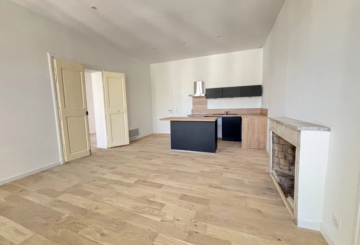 Appartement de caractère de 123 m² au cœur d'Uzès — photo 1