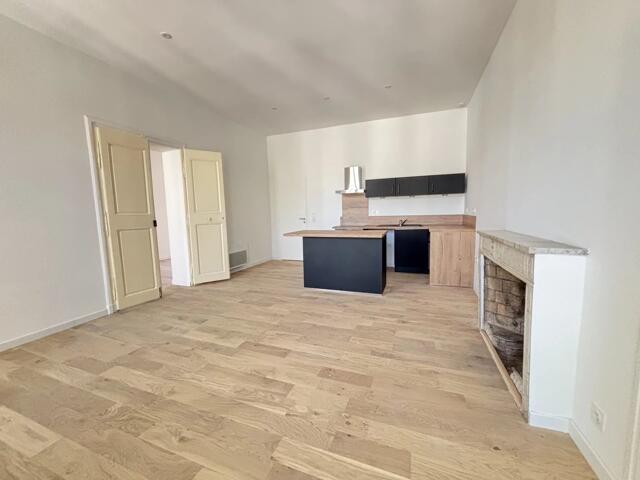 Appartement proposé à Uzès