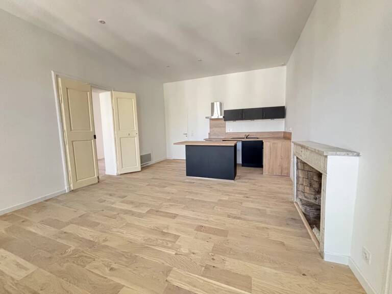 Appartement de caractère de 123 m² au cœur d'Uzès — photo 1
