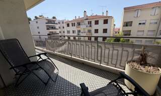 Appartement 1 Pièce 29 m² à vendre à Nice (06100)