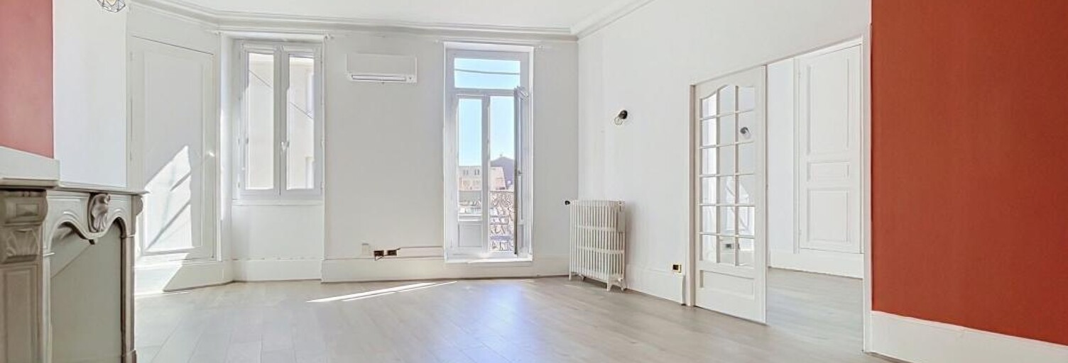 Appartement 3 Pièces 78 m² à louer à Valence (26000)