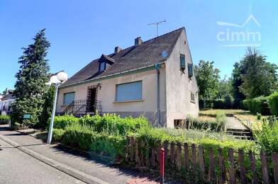 Maison 6 pièces 129000 €