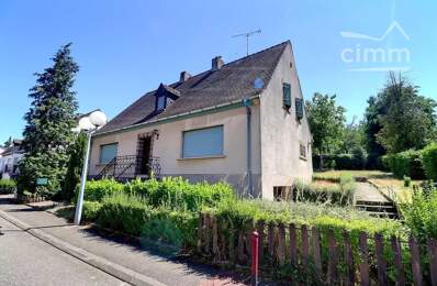 Maison familiale de 147 m² à rénover à ROSBRUCK — photo du bien