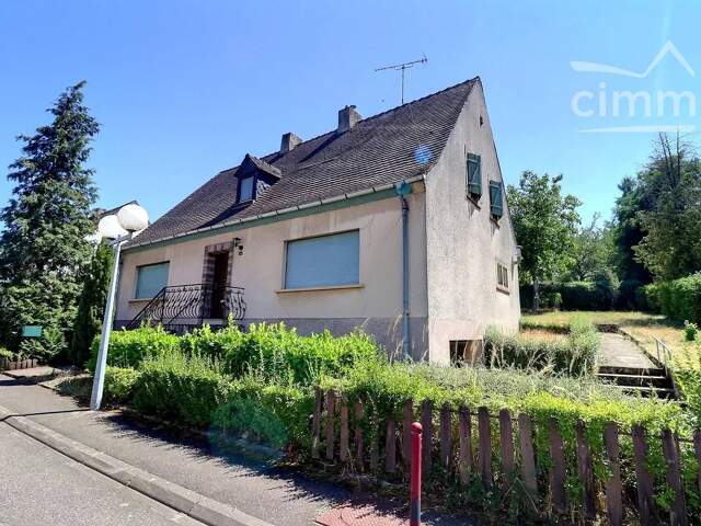 Maison familiale de 147 m² à rénover à ROSBRUCK — photo du bien