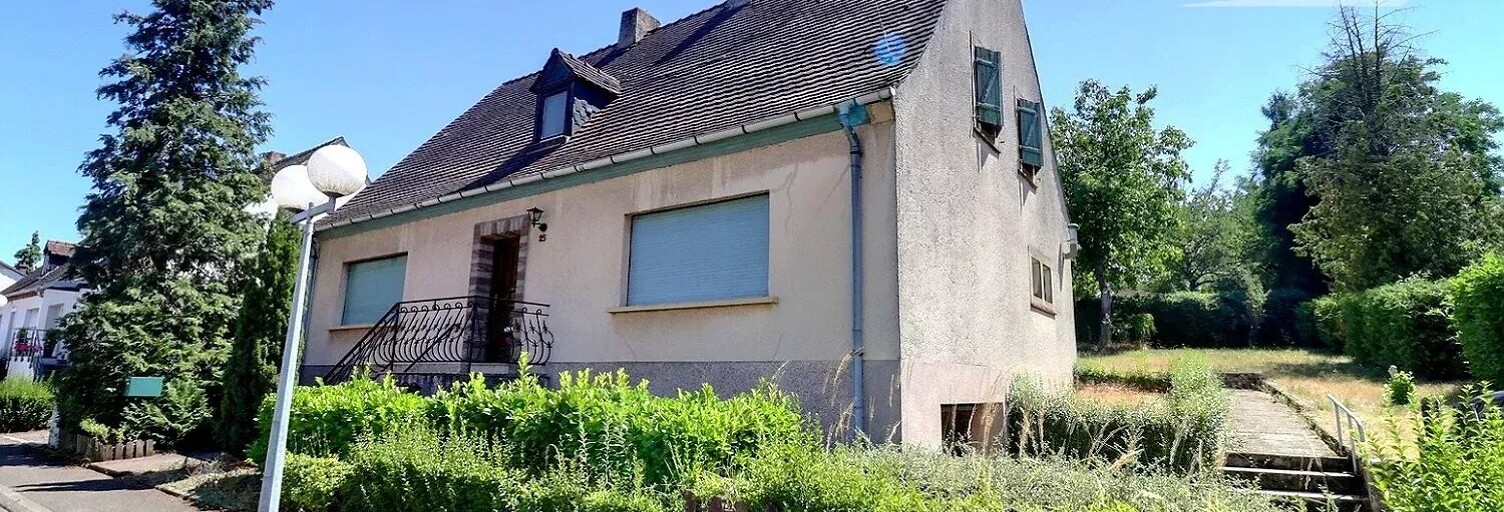 Maison 6 Pièces 147 m² à vendre à Rosbruck (57800)