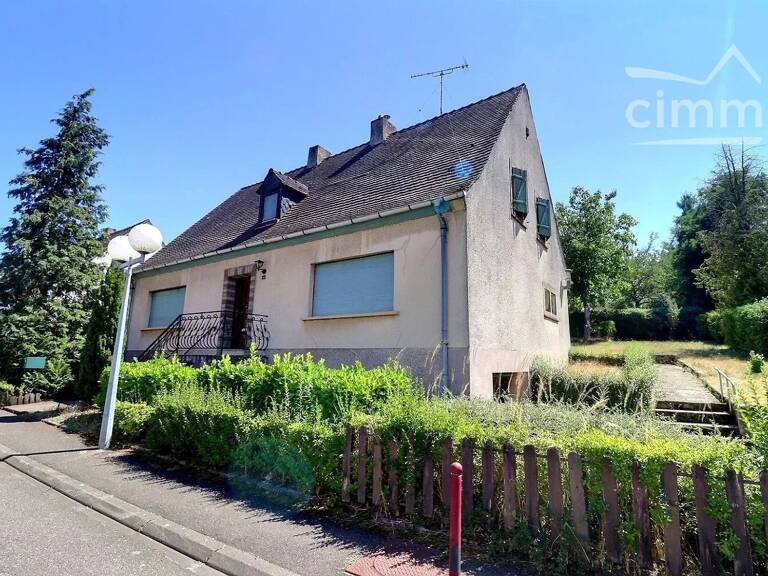Maison familiale de 147 m² à rénover à ROSBRUCK — photo 1