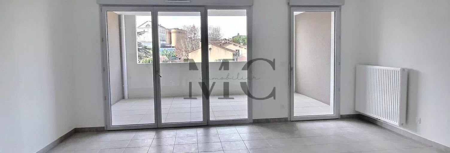 Appartement 3 Pièces 68 m² à louer à Marseille 11 (13011)