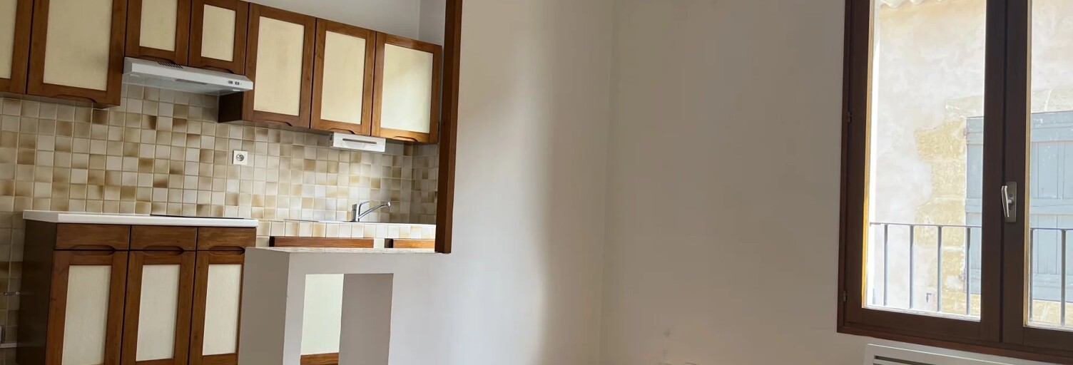 Appartement 2 Pièces 35 m² à louer à Jouques (13490)