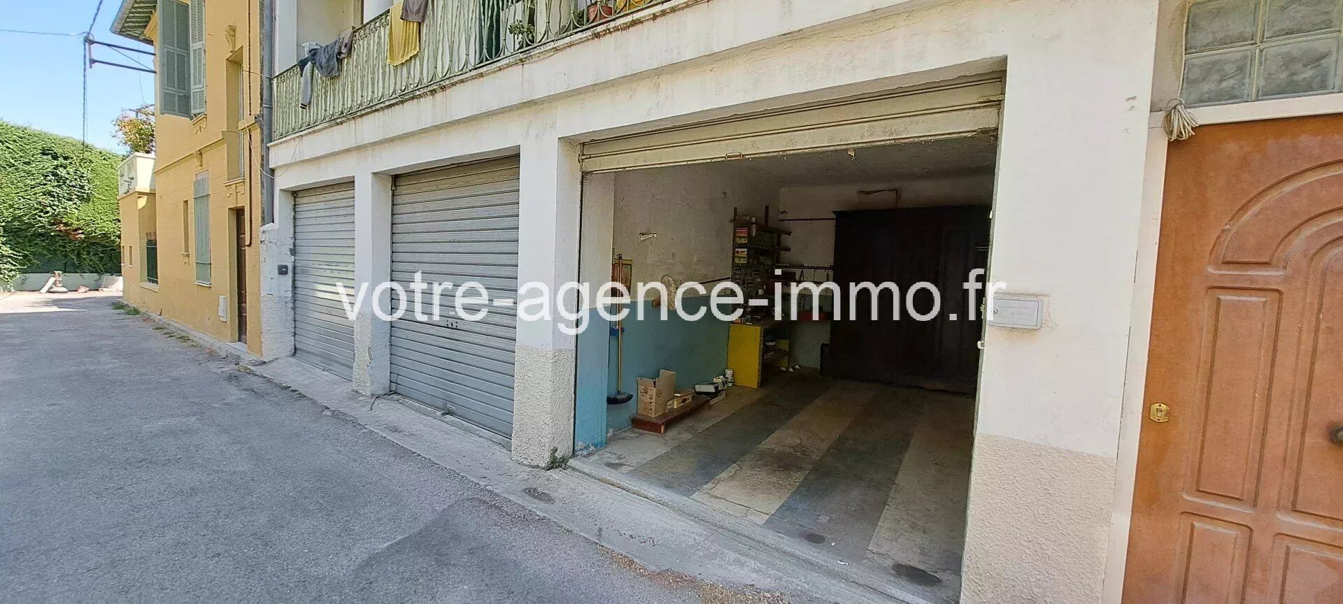 Photo Parking Nice