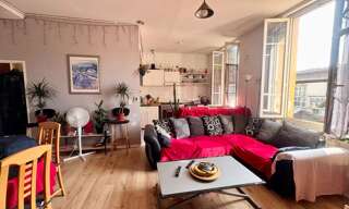 Appartement 3 Pièces 62 m² à vendre à Nice (06000)