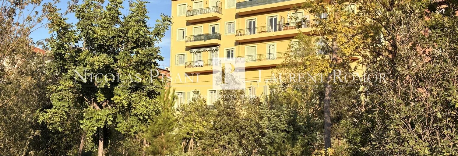 Appartement 2 Pièces 49 m² à vendre à Nice (06000)