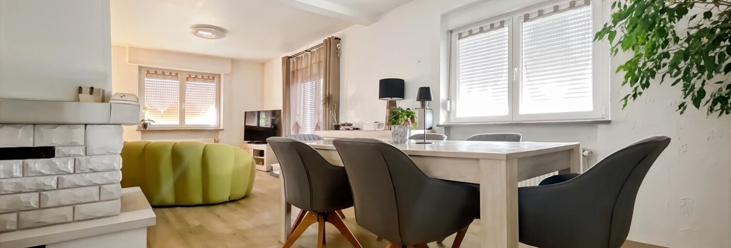 Maison 5 Pièces 129 m² à louer à Mertzwiller (67580)