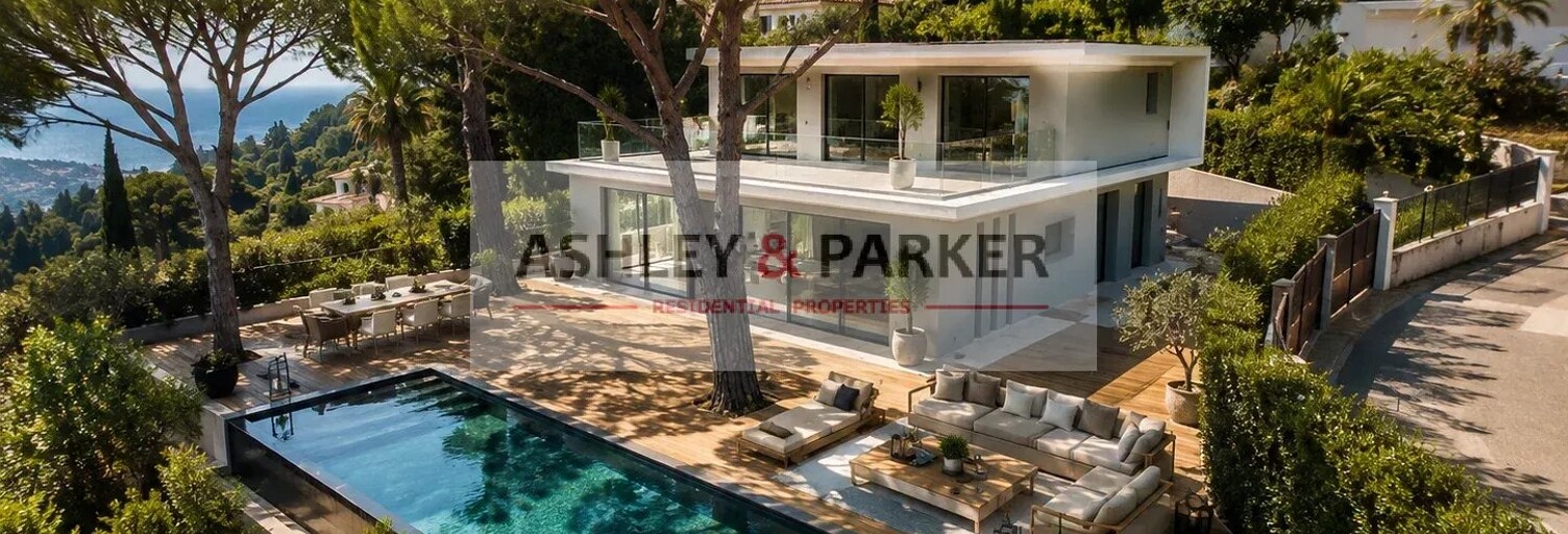 Maison 5 Pièces 128 m² à vendre à Roquebrune-Cap-Martin (06190)