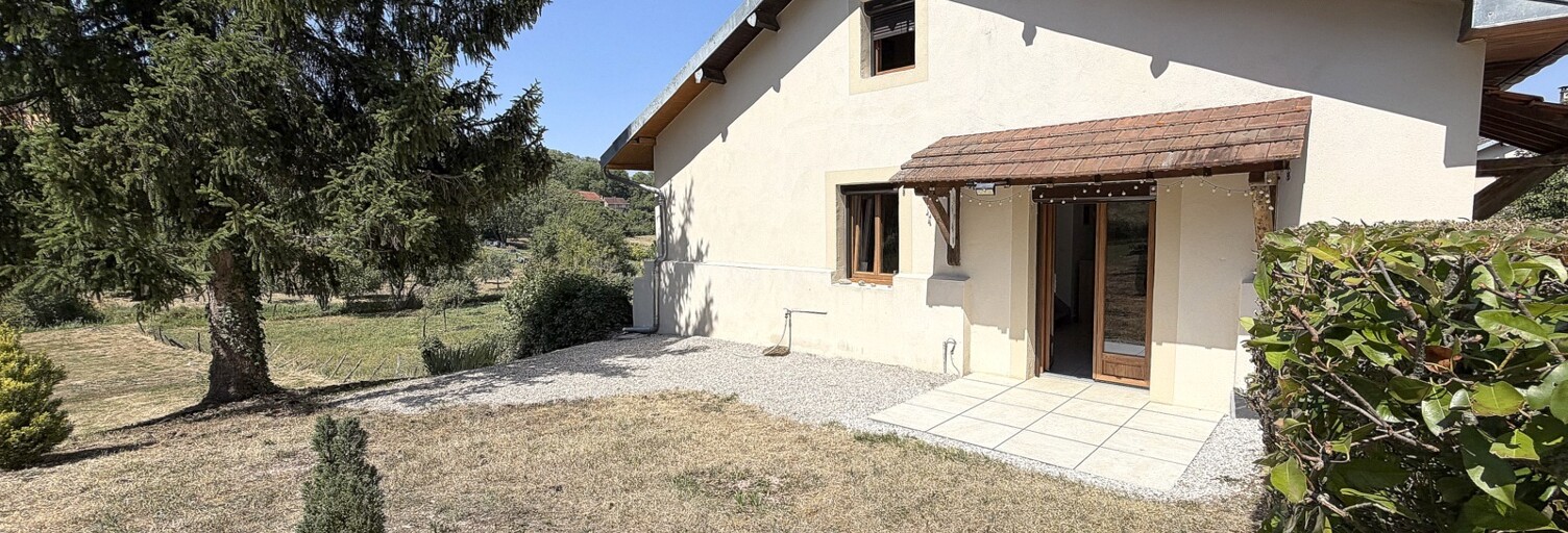 Maison 5 Pièces 90 m² à vendre à Sainte-Colombe-en-Auxois (21350)