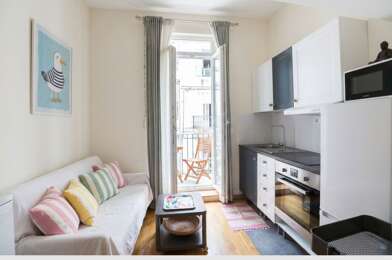 Appartement 1 pièces 480 €