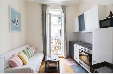 Studio de 12m2 à louer sur Sète — photo du bien