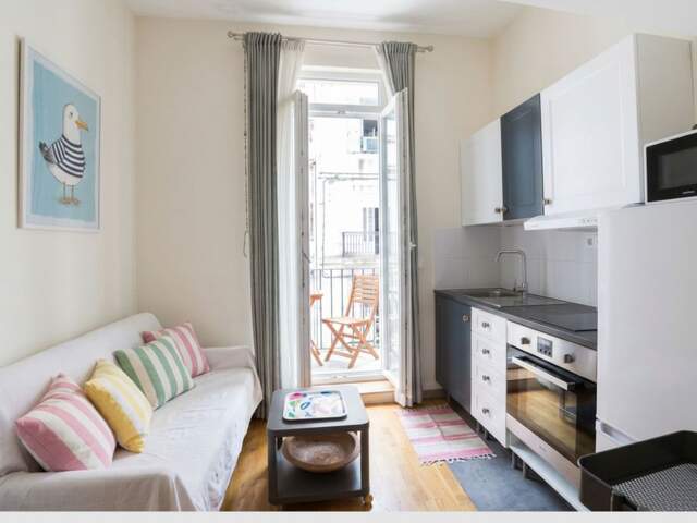 Studio de 12m2 à louer sur Sète — photo du bien