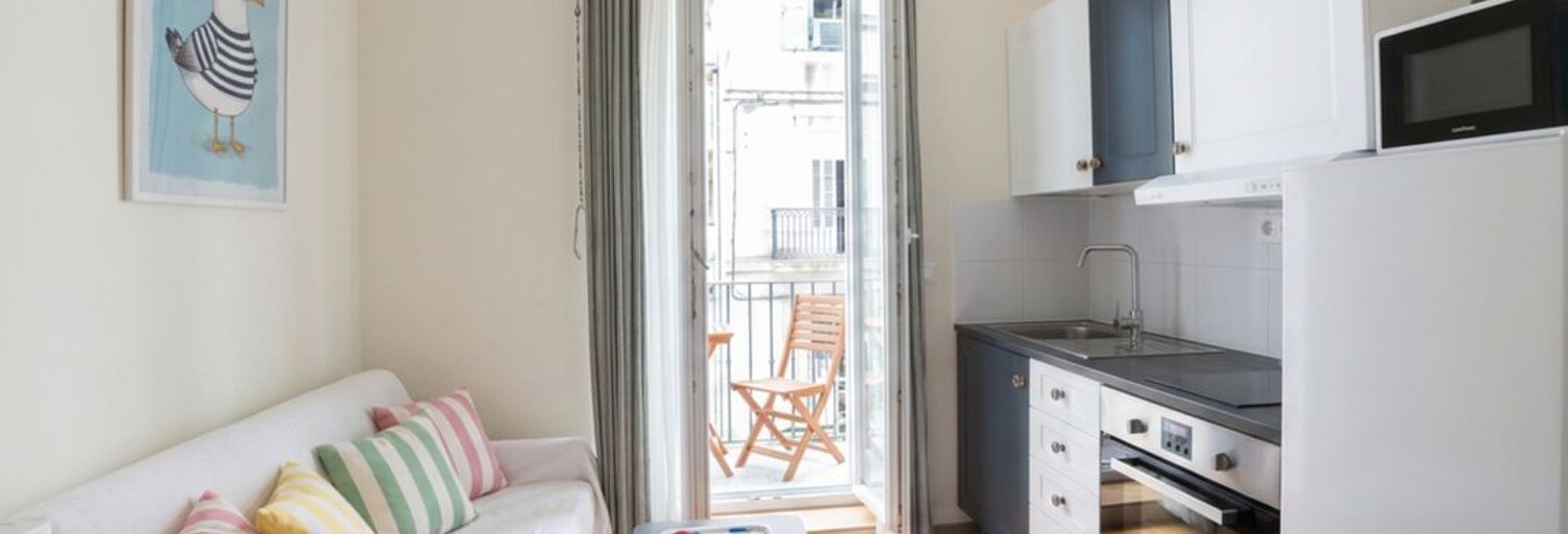 Appartement 1 Pièce 12 m² à louer à Sète (34200)