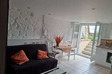 Appartement 1 pièces 580 €