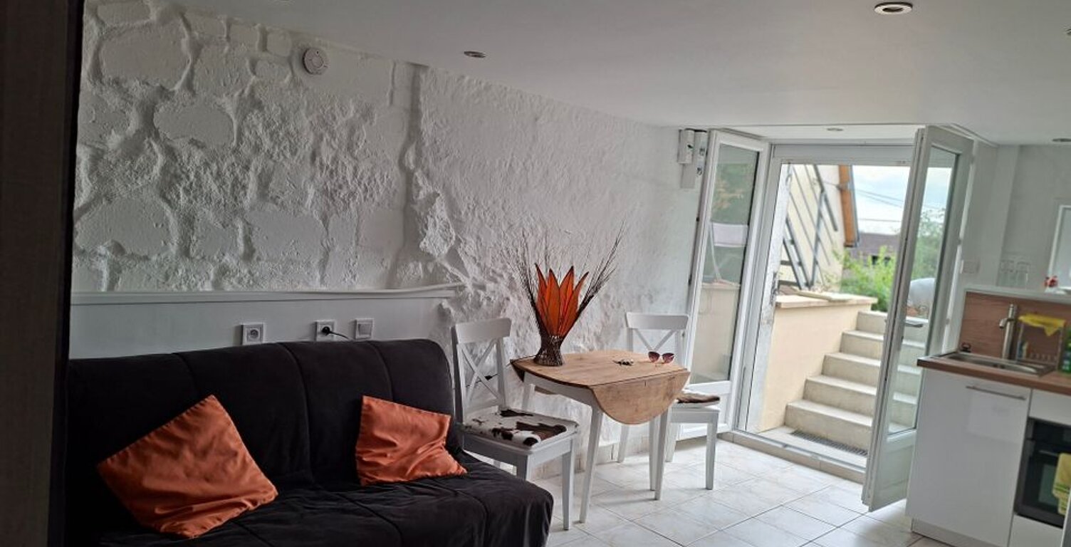 Studio de 25m2 à louer sur Rouen — photo 1
