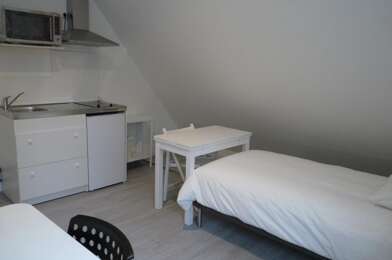 Appartement 1 pièces 600 €