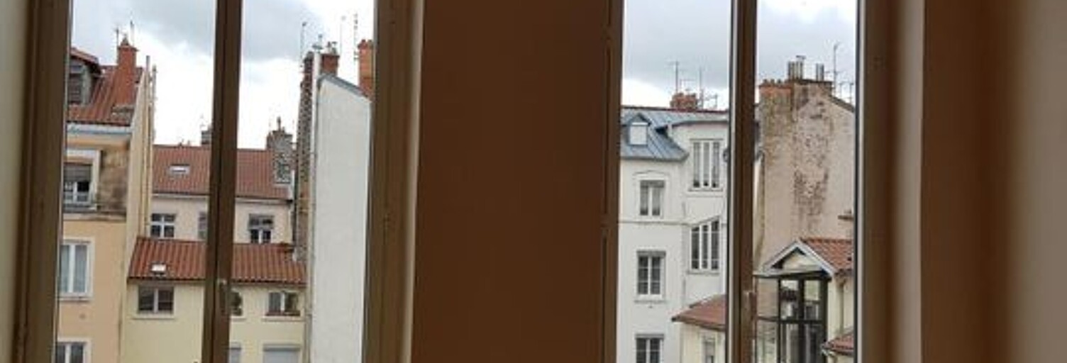 Appartement 1 Pièce 34 m² à louer à Lyon 6 (69006)