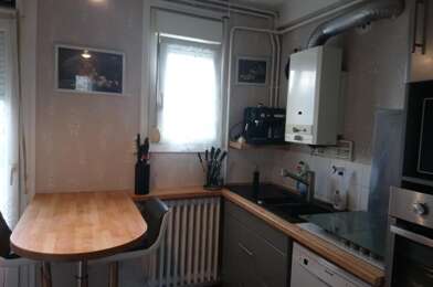 Appartement 4 pièces 990 €