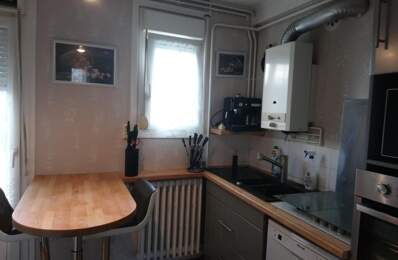 Appartement de 80m2 à louer sur Le Mans — photo du bien