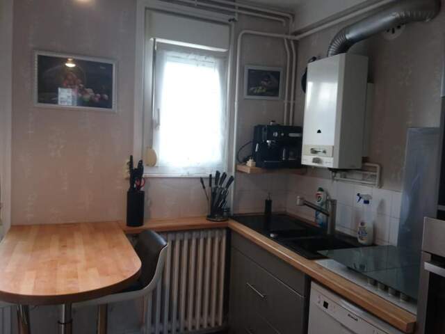 Appartement de 80m2 à louer sur Le Mans — photo du bien