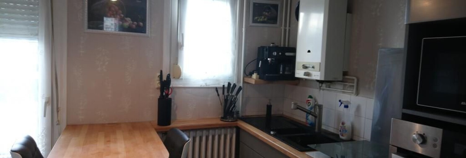 Appartement 4 Pièces 80 m² à louer à Le Mans (72000)