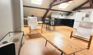 Appartement 2 Pièces 45 m² à louer à Nancy (54000)