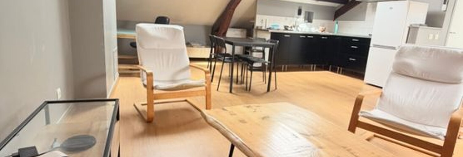 Appartement 2 Pièces 45 m² à louer à Nancy (54000)
