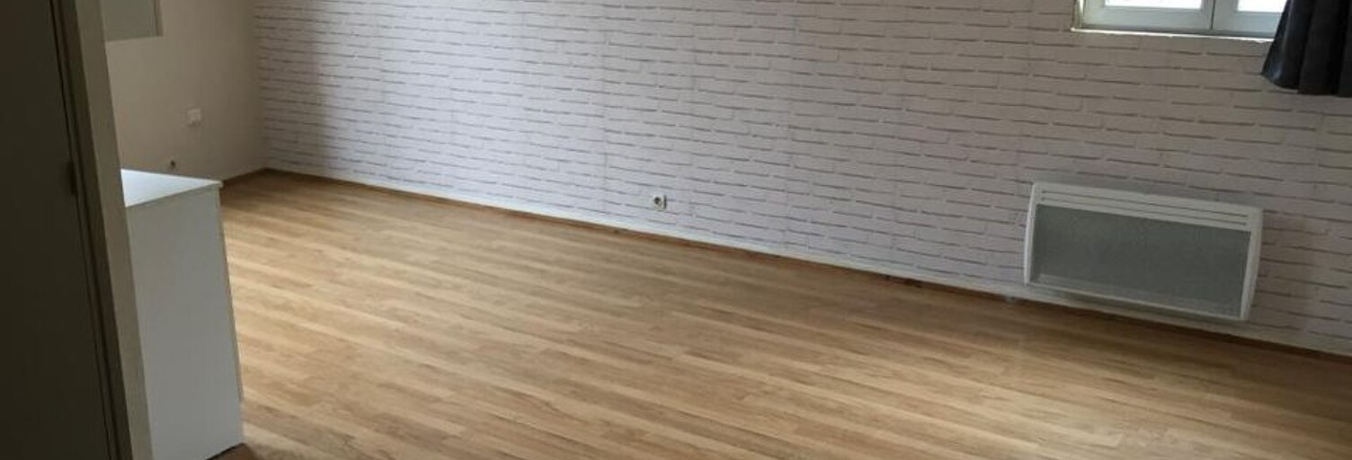 Appartement 2 Pièces 36 m² à louer à Valenciennes (59300)