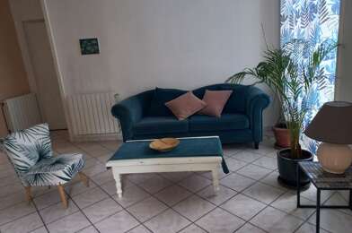 Appartement 3 pièces 780 €