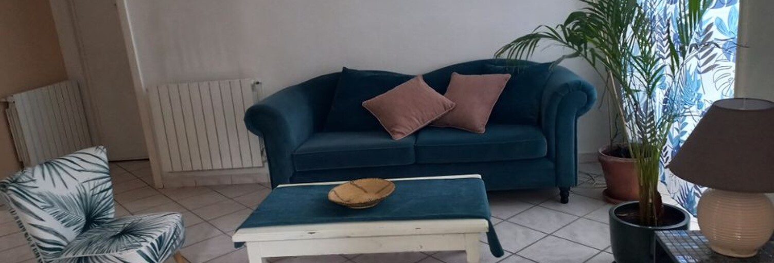 Appartement 3 Pièces 78 m² à louer à Chalon-sur-Saône (71100)