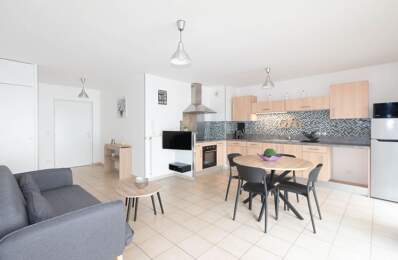 Appartement de 54m2 à louer sur Grenoble — photo du bien