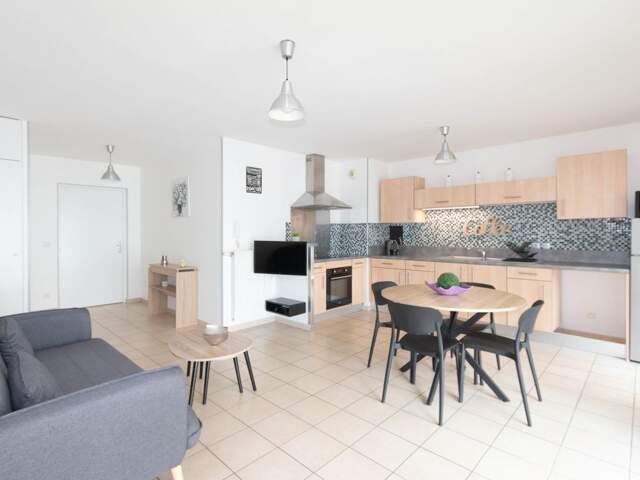 Appartement de 54m2 à louer sur Grenoble — photo du bien