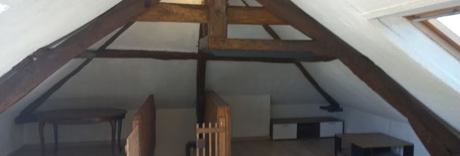 Appartement 2 Pièces 22 m² à louer à Gisors (27140)