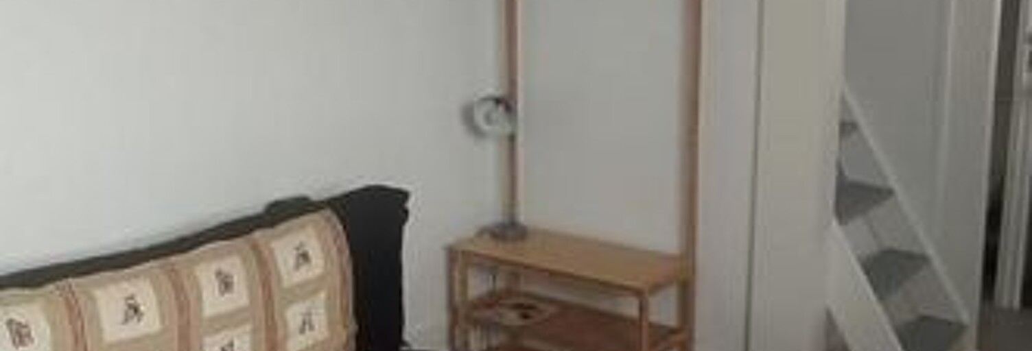 Appartement 1 Pièce 19 m² à louer à Vincennes (94300)