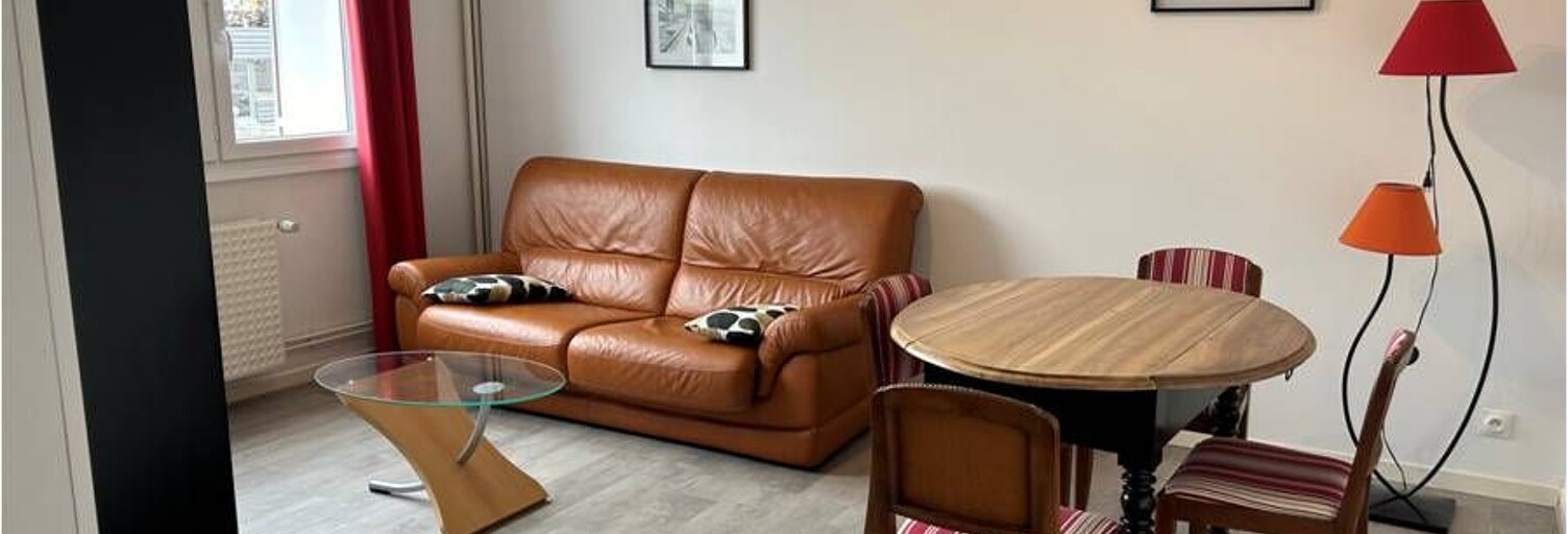 Appartement 2 Pièces 45 m² à louer à Saint-Étienne (42000)